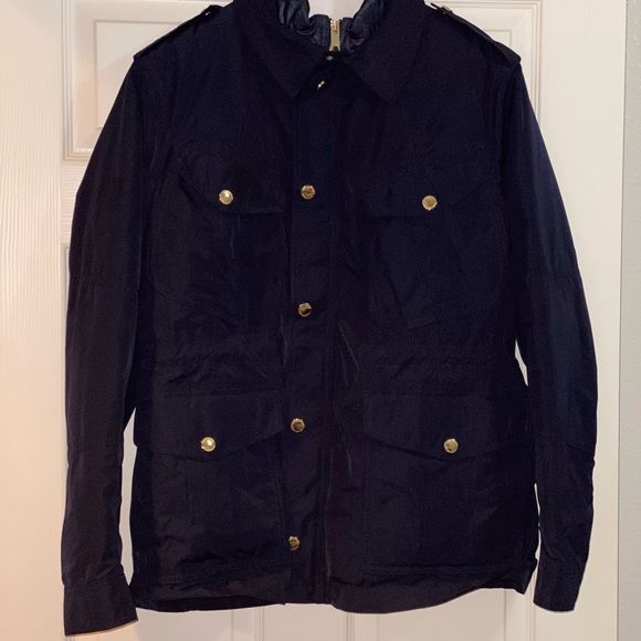 Burberry 2-in-1 coat